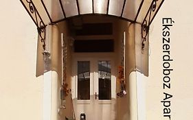 Ekszerdoboz Apartman Eger